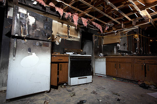 Licensed Content Restoration service in Ocala Estates, FL - Meridian Smoke Damage